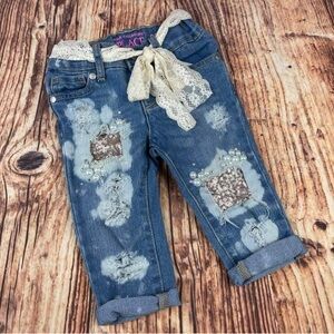 The Children’s Place Custom Embellished Jeans